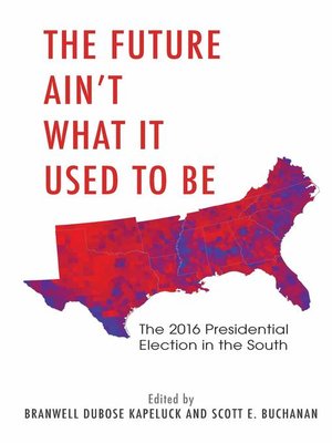 cover image of The Future Ain't What It Used to Be